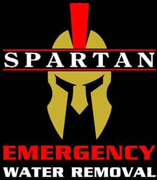 Spartan Water Removal logo