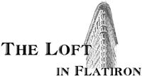 The Loft in Flatiron logo